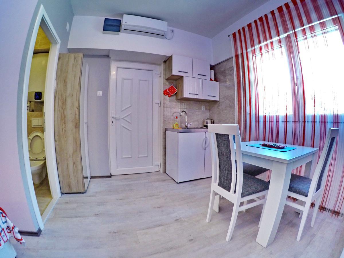 Apartments Ratkovic Trebinje Extérieur photo